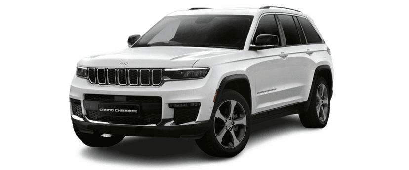 Jeep Grand Cherokee Showroom in ABB Circle Nashik