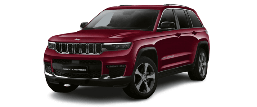 Jeep Grand Cherokee Showroom in Adgaon Naka Nashik | Moharir Autotrade