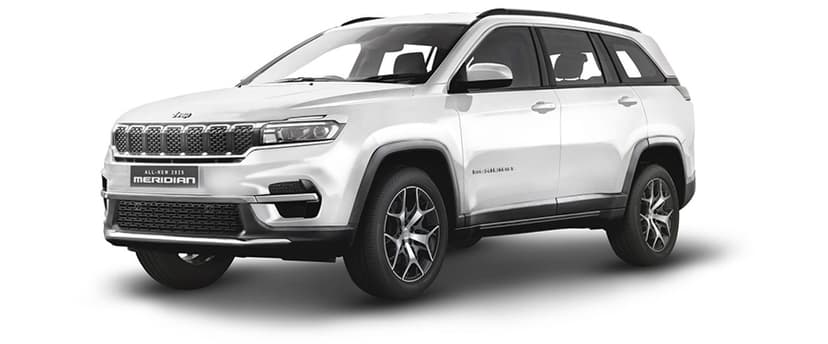 Jeep Meridian Showroom in Mahatma Nagar Nashik | Moharir Autotrade