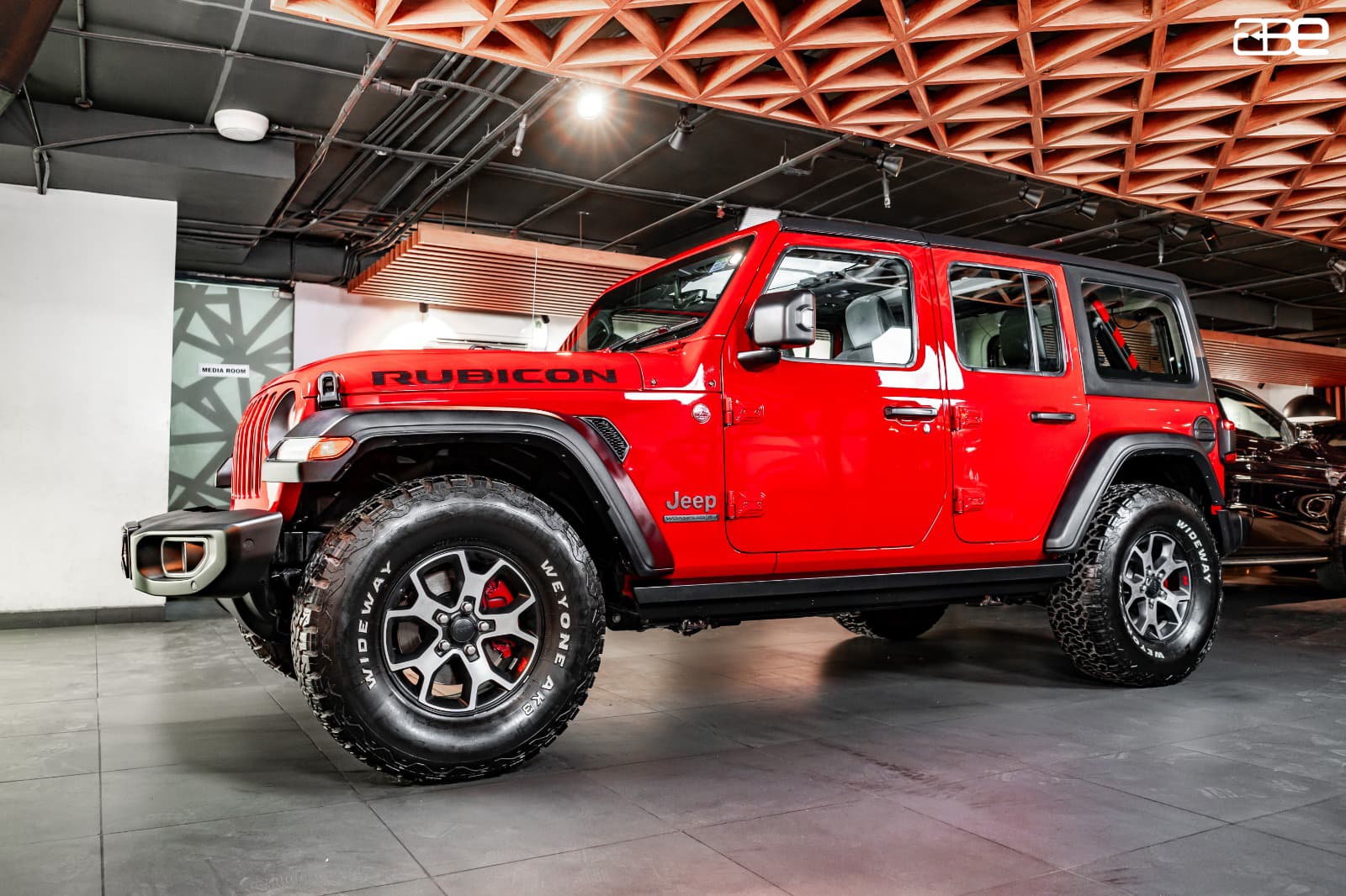 JEEP Showroom Near Nashik