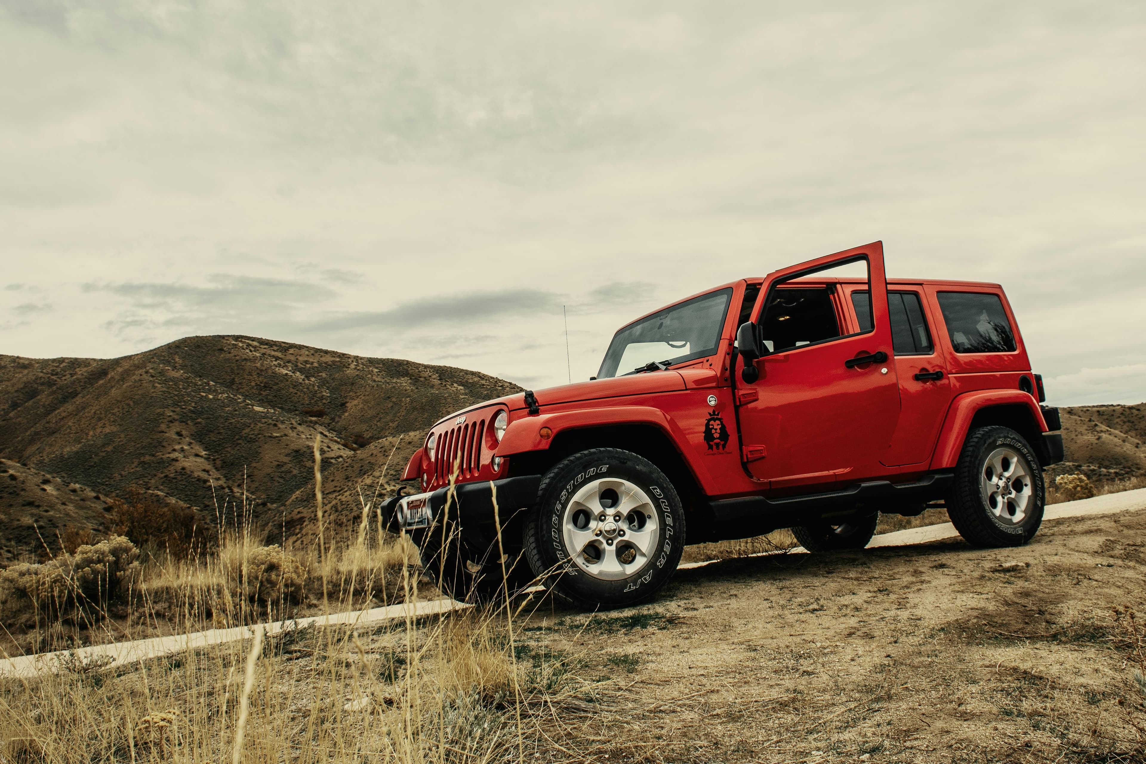 Jeep Wrangler Showroom in Nashik | Moharir Autotrade
