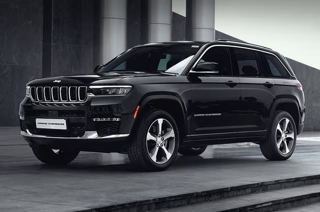 Jeep Grand Cherokee